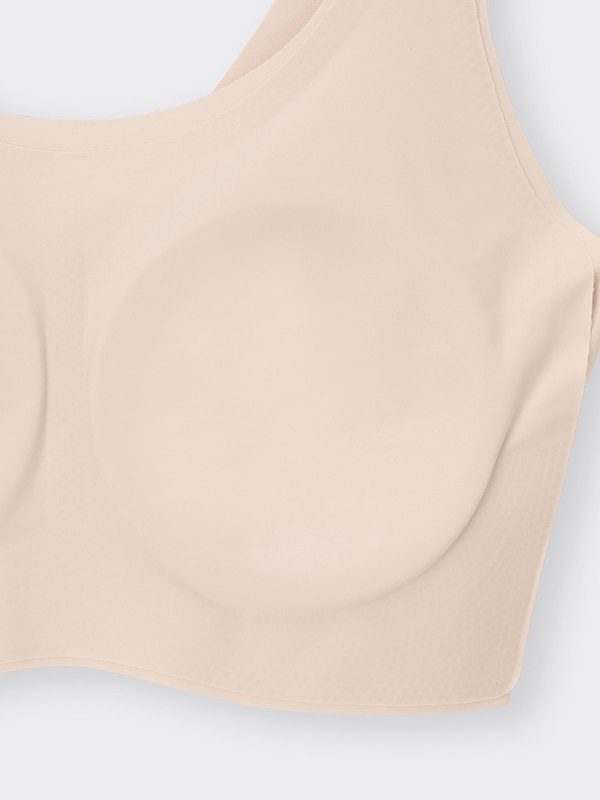 Airy Seamless Wireless Bra