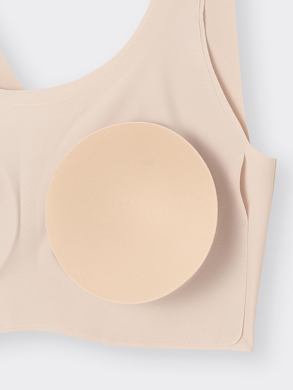 Airy Seamless Wireless Bra
