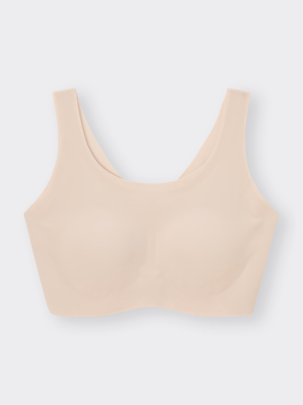 Airy Seamless Wireless Bra