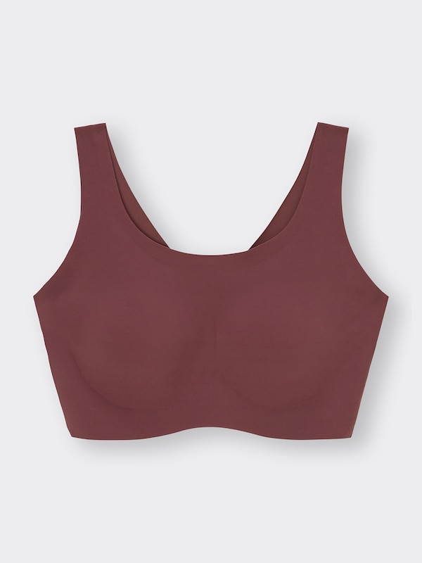 Airy Seamless Wireless Bra