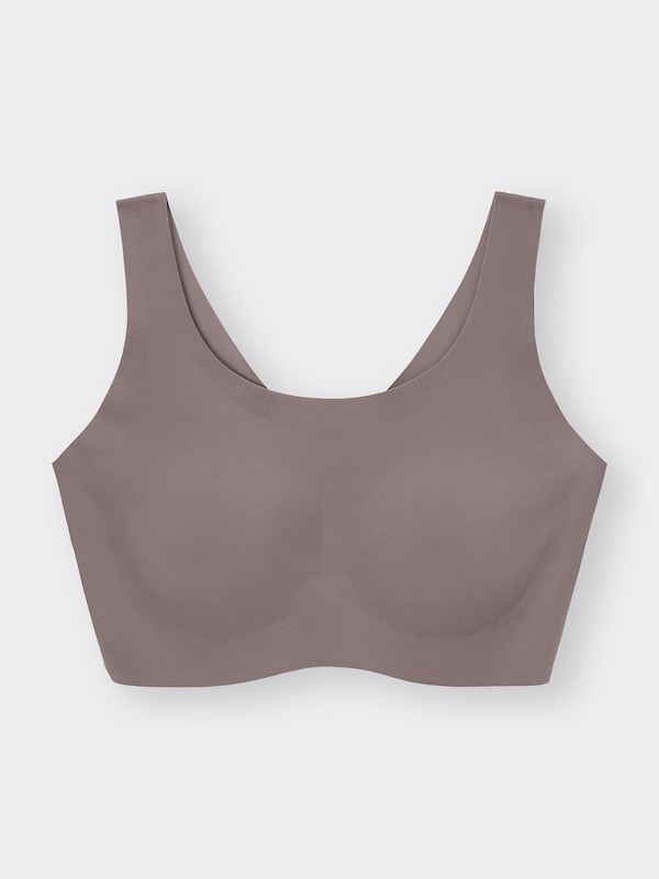 Airy Seamless Wireless Bra