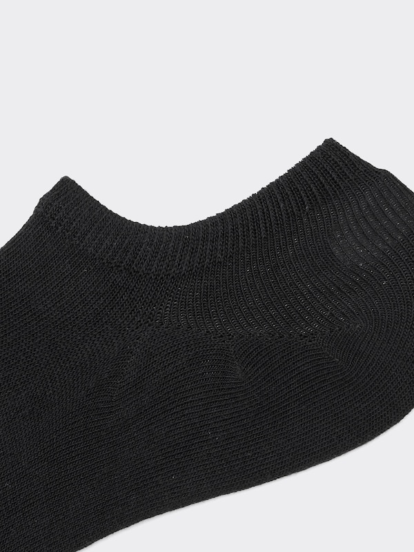 Very Short Socks 3-Pack Non-Slip