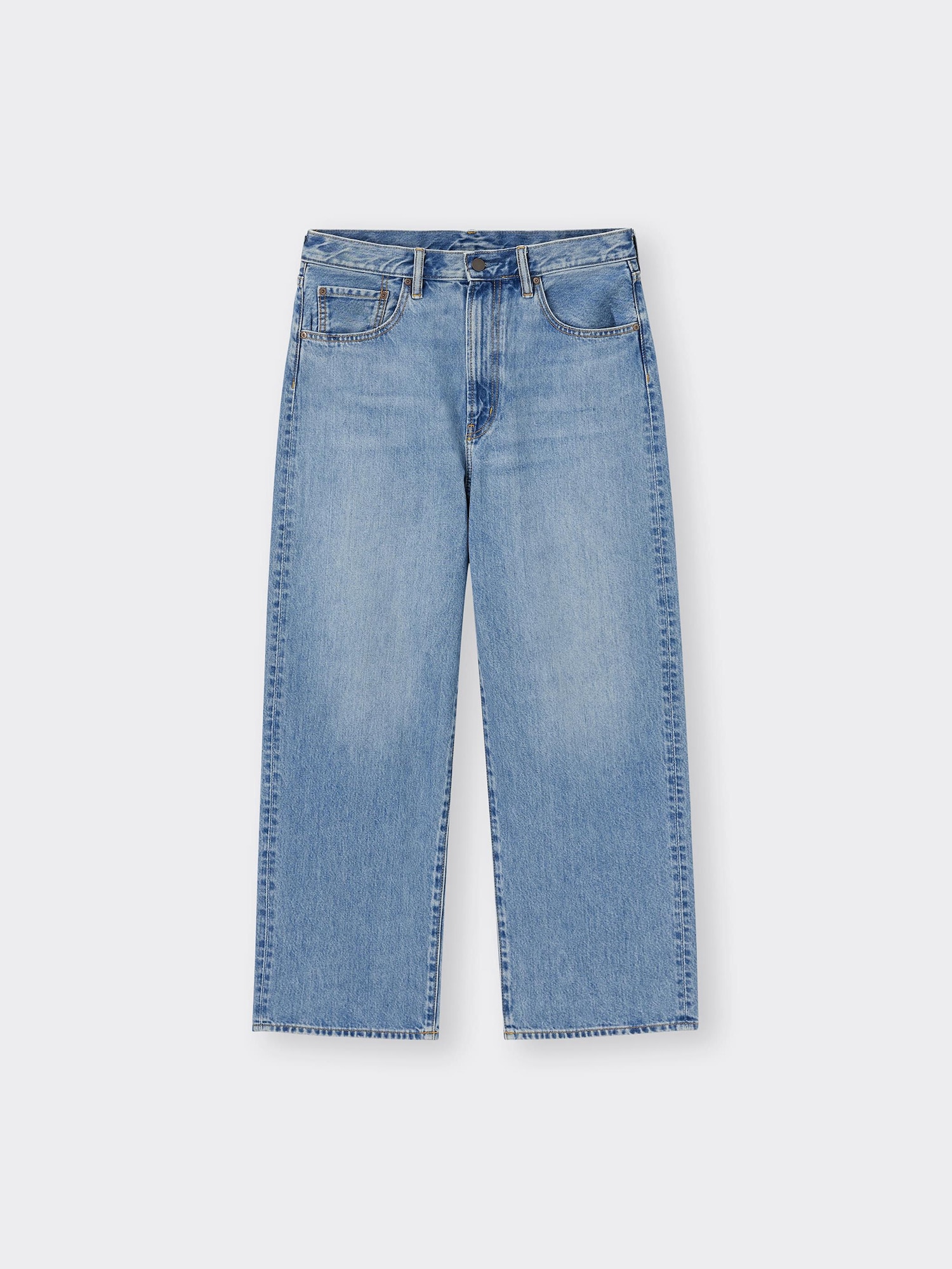 Baggy Jeans | GU US