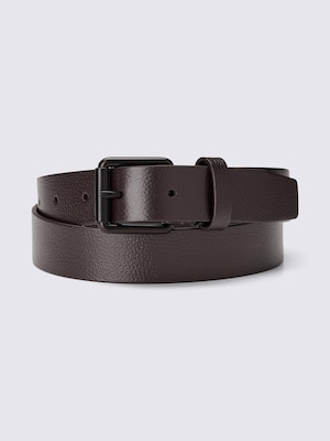 Leather Vintage Belt | Adjustable