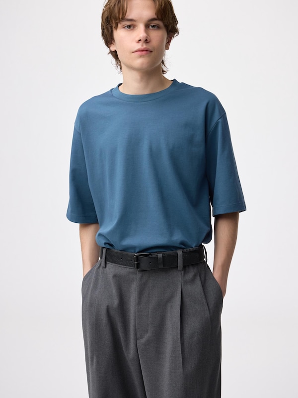 Leather Vintage Belt | Adjustable