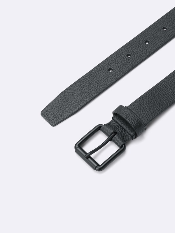 Leather Vintage Belt | Adjustable