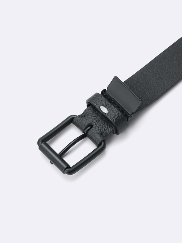 Leather Vintage Belt | Adjustable