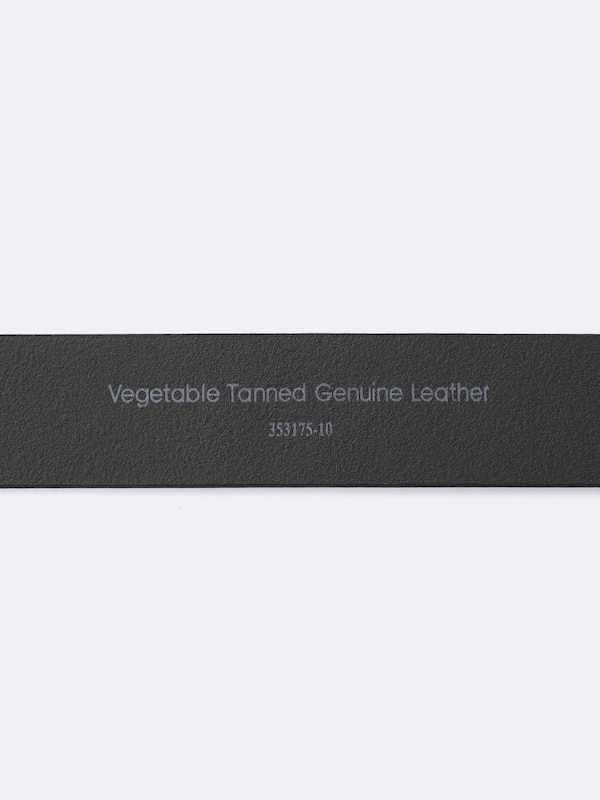 Leather Vintage Belt | Adjustable