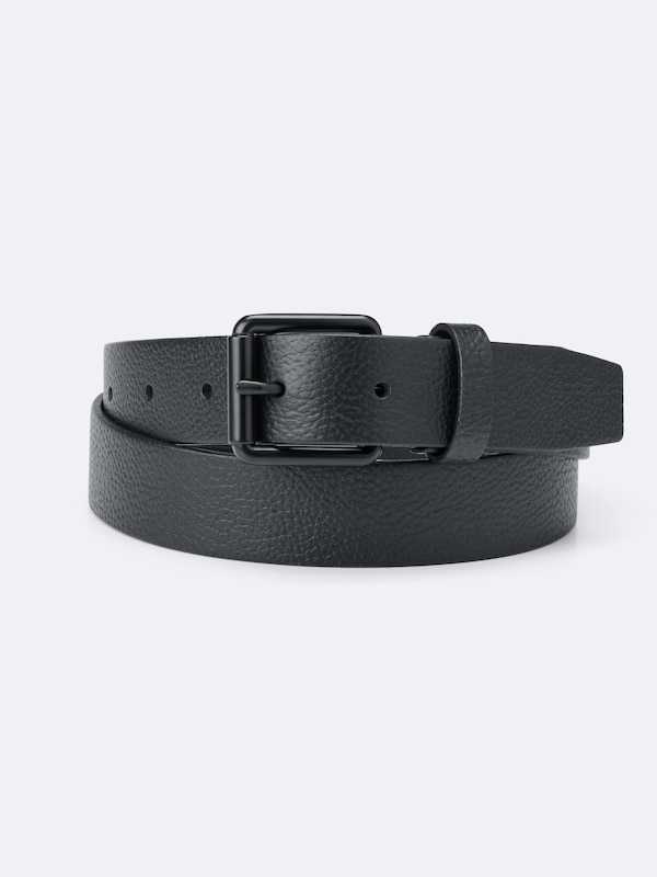 Leather Vintage Belt | Adjustable