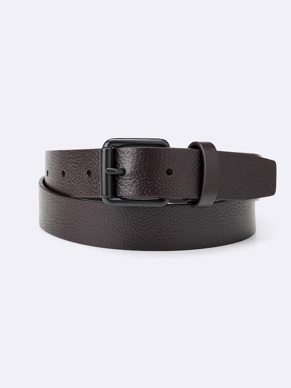 Leather Vintage Belt | Adjustable