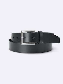 Leather Garrison Belt | Adjustable