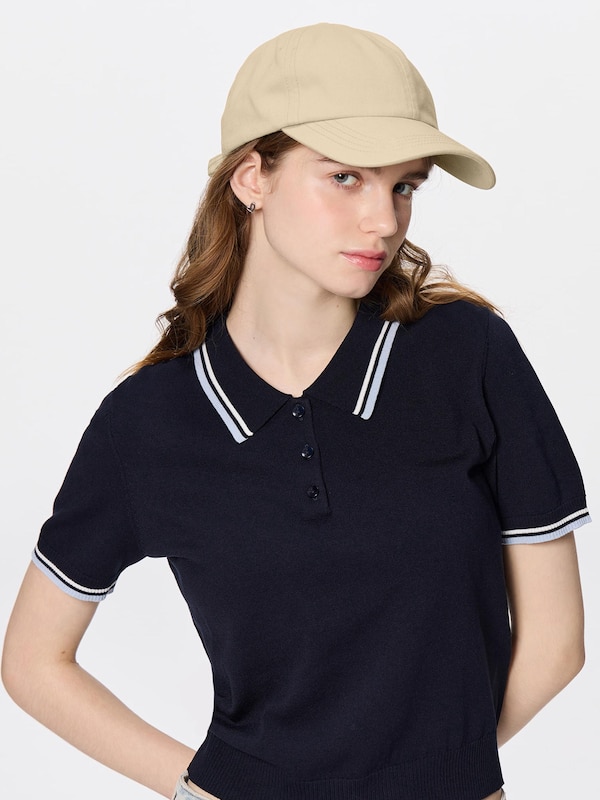 UV Protection Twill Cap