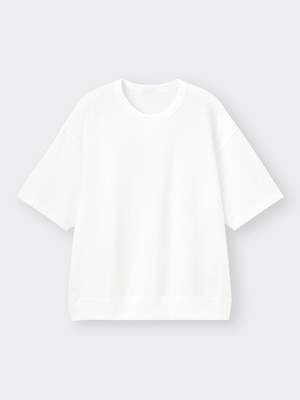 Sweat Look T-Shirt | HalfSlv
