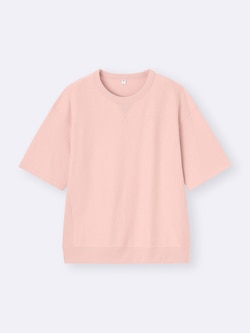 Sweat Look T-Shirt | HalfSlv