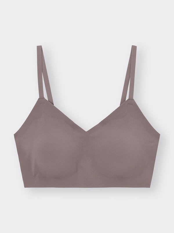 Airy Seamless Wireless Strap Bra