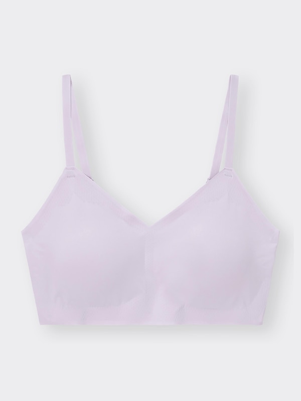 Airy Seamless Wireless Strap Bra
