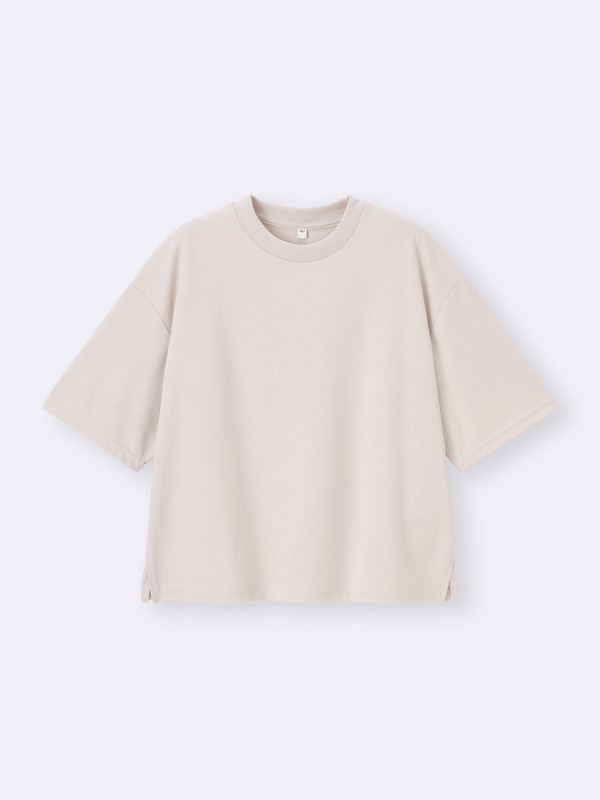 Dry Wide T-Shirt | HalfSlv