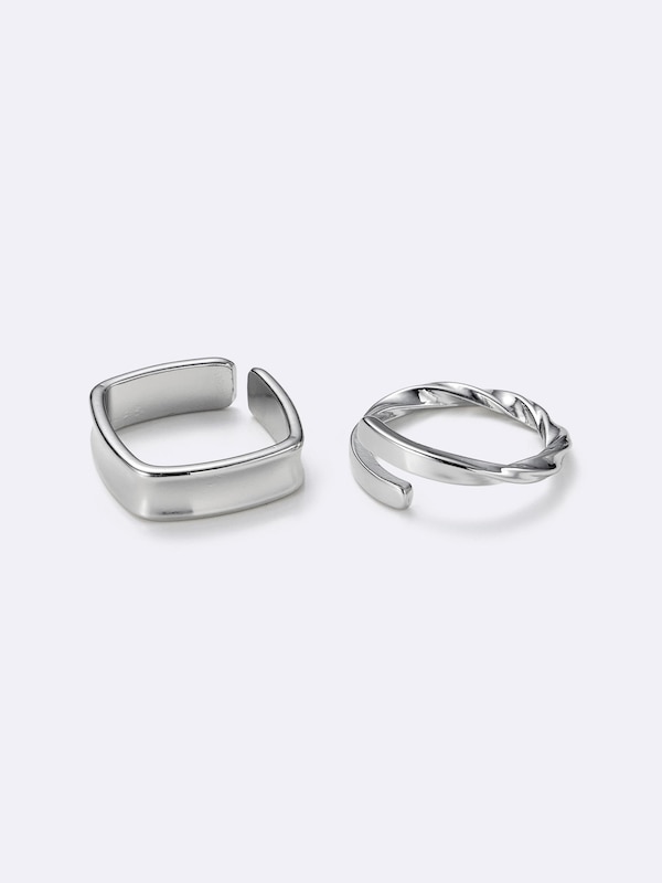 Metal Ring 5-Pack