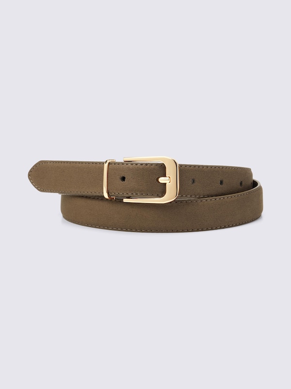 Metal Loop Belt | MN