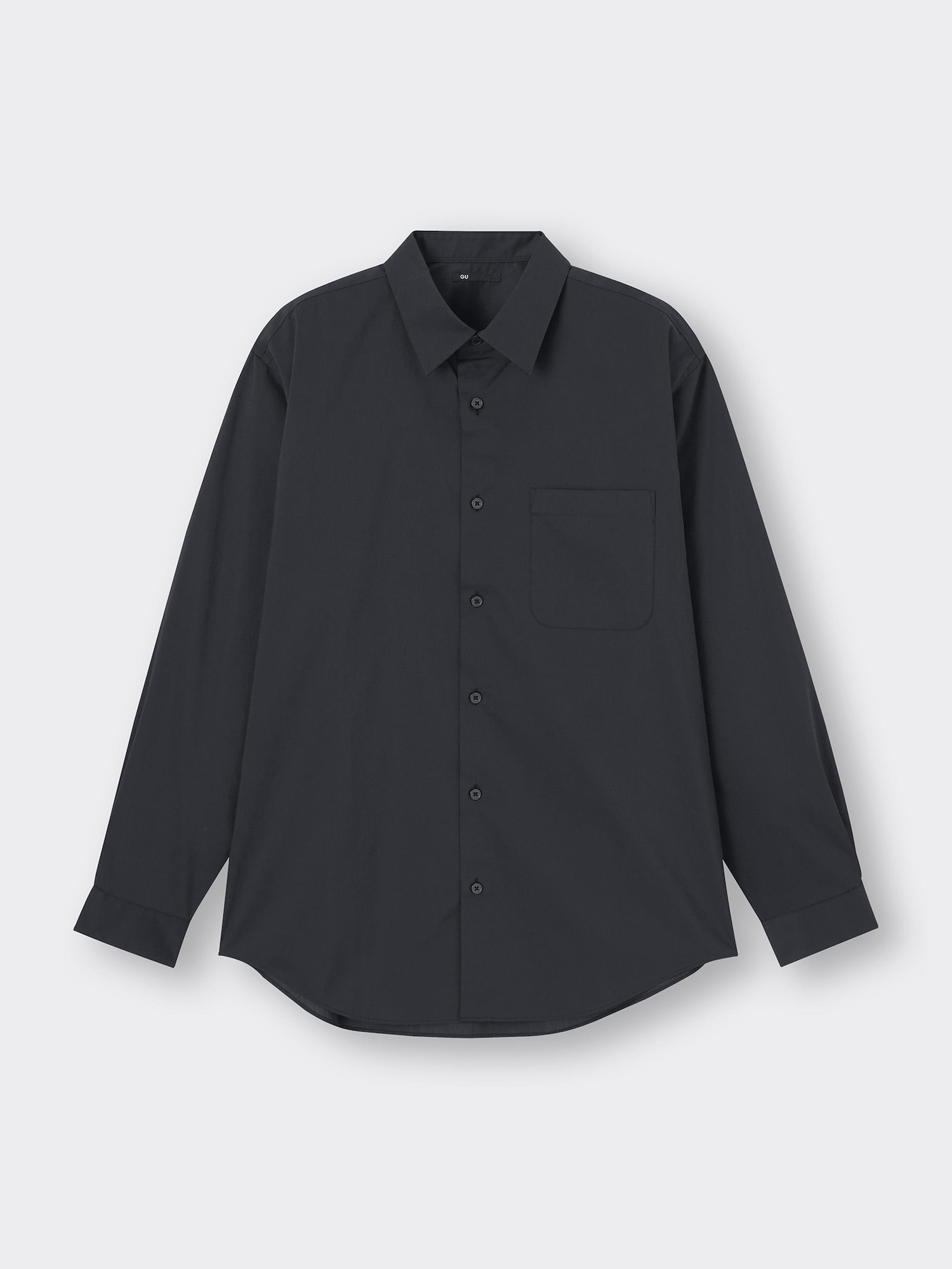 トップス YOTA NAKATSU POLYESTER BIG CUFFS SHIRT YOTA NAKATSU Polyester Big Cuffs Shirt