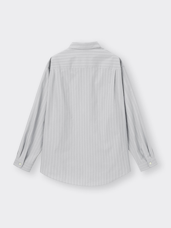 Easy Care Broadcloth Shirt Stripe
