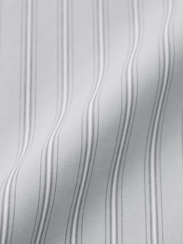 Easy Care Broadcloth Shirt Stripe