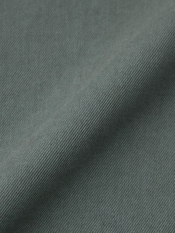 Washed Shirt Twill