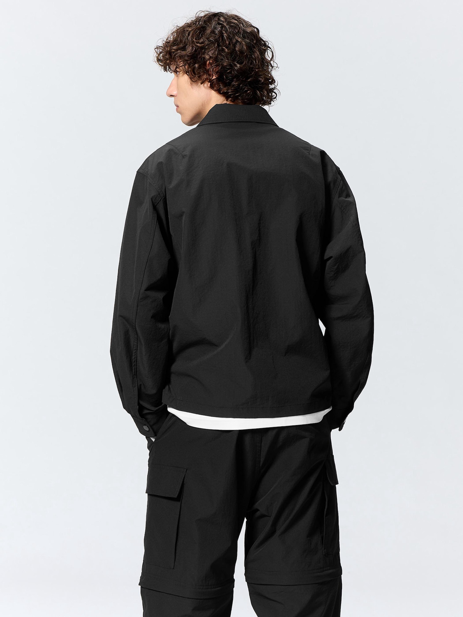 Zip-Up Utility Shirt | GU US Zip-Up Utility Shirt | GU US