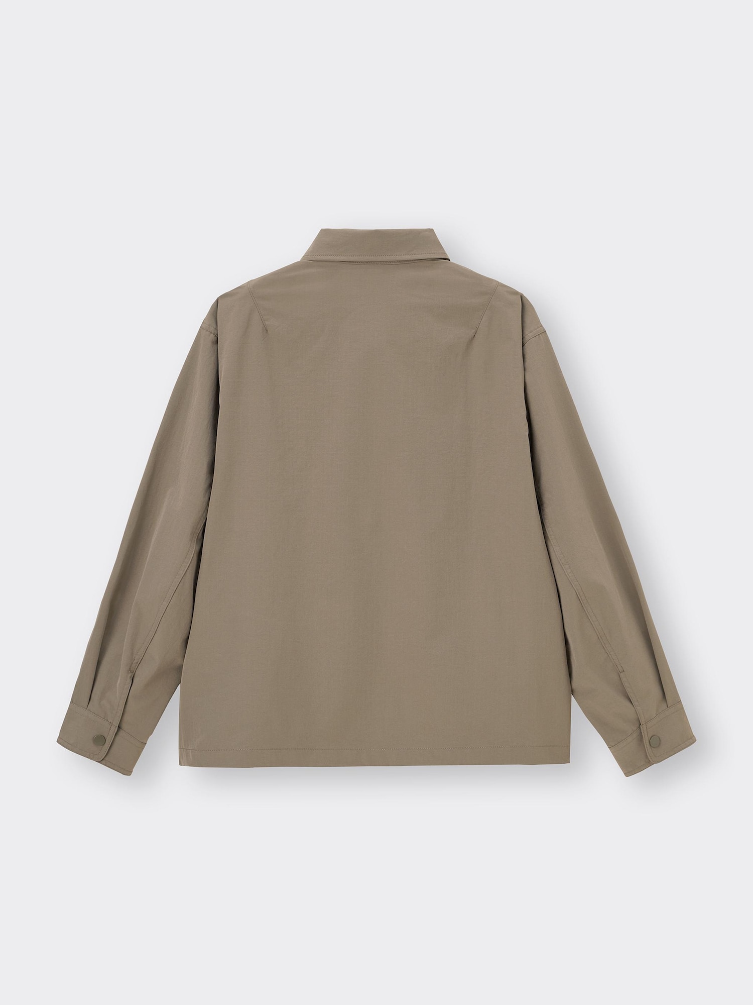 プランと料金 Utility Zip-Up Shirt US GU | ジャケット・アウター