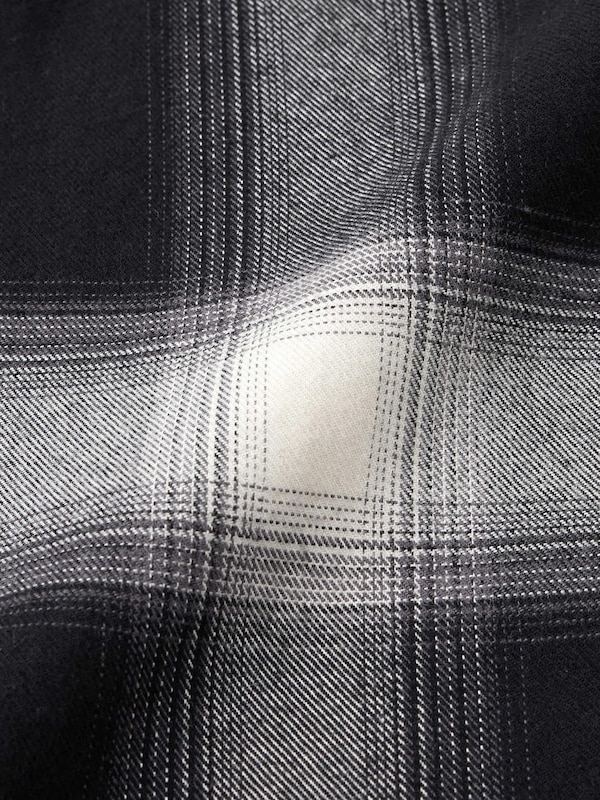 Flannel Shirt Checked A