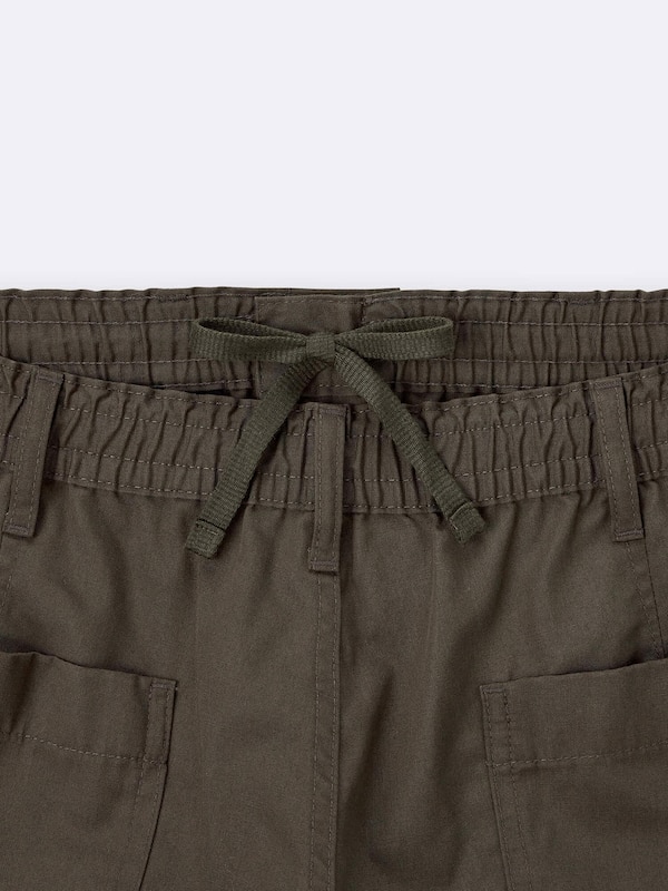 Super Wide Cargo Pants