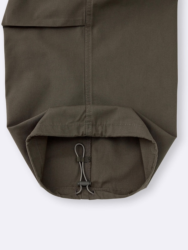 Super Wide Cargo Pants