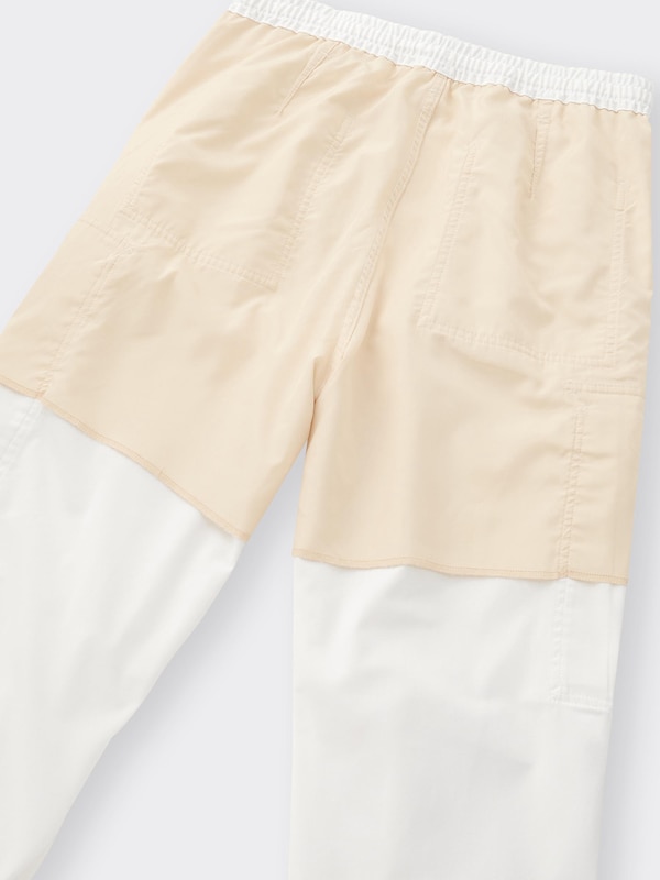 Super Wide Cargo Pants