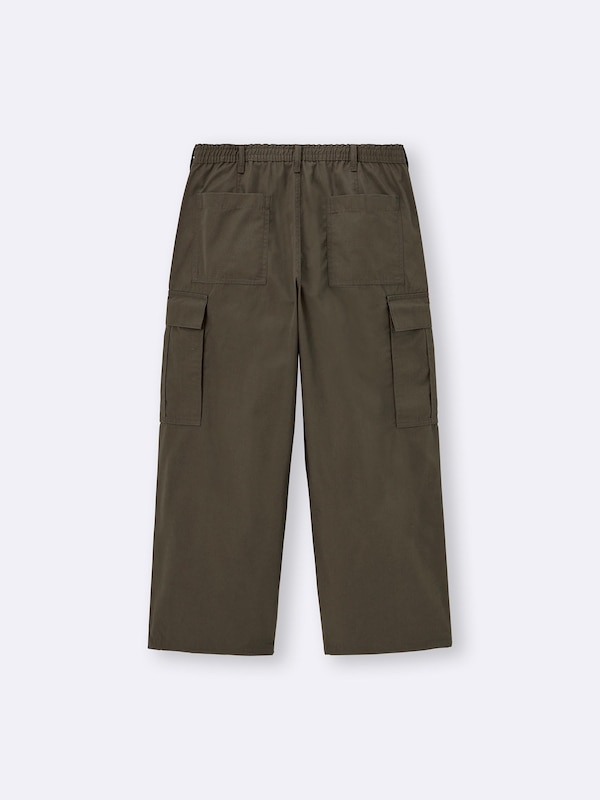 Super Wide Cargo Pants
