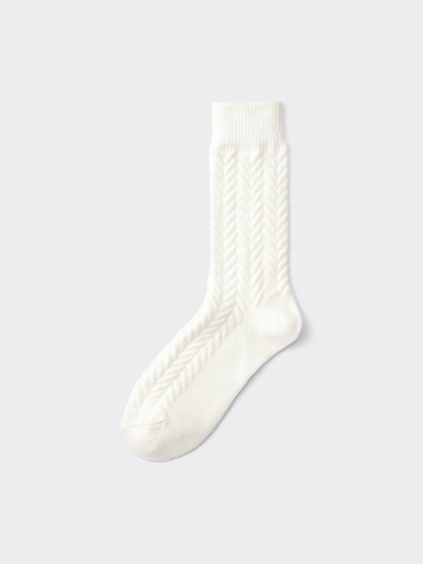 STYLE-HEAT Socks Cable
