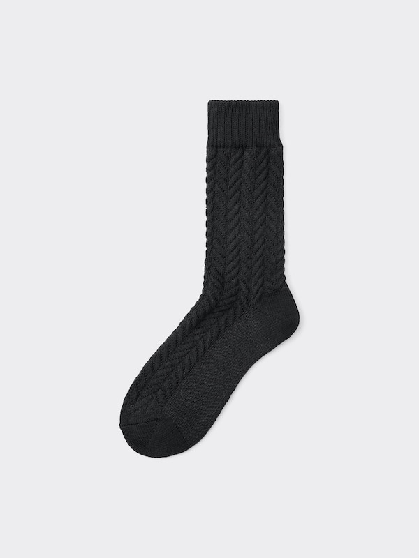 STYLE-HEAT Socks Cable