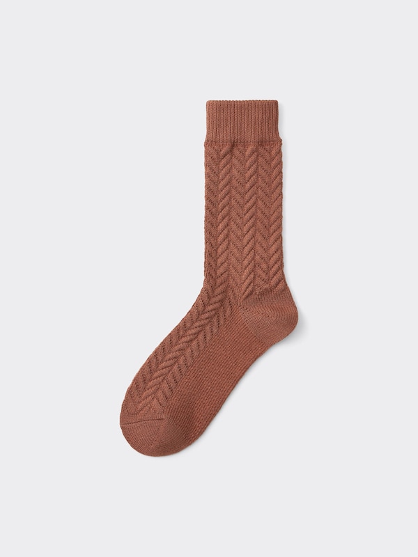 STYLE-HEAT Socks Cable