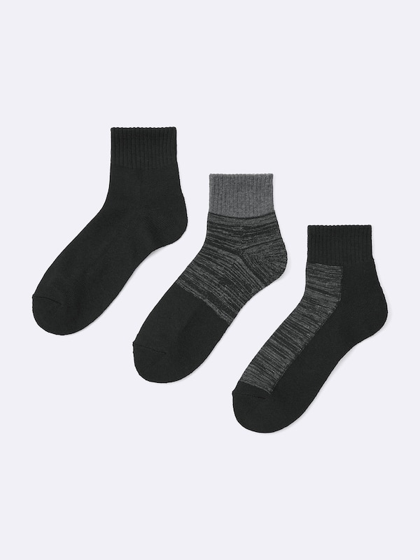 Ankle Socks 3-Pack A