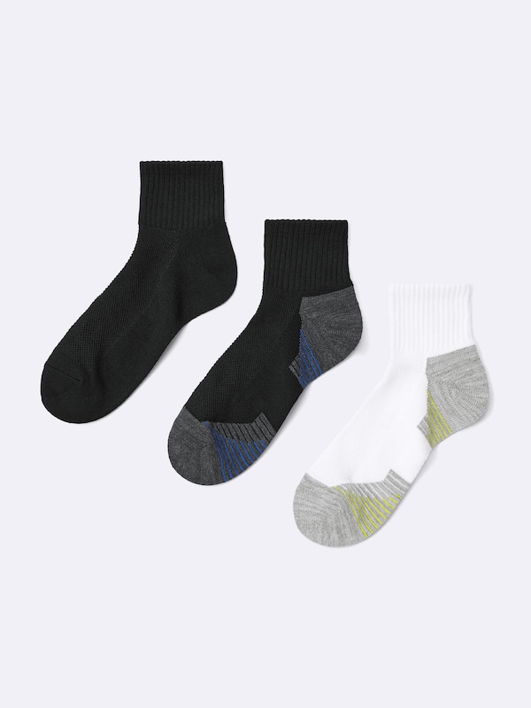 Ankle Socks 3-Pack A