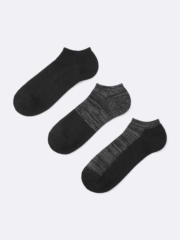 Short Socks 3-Pack A