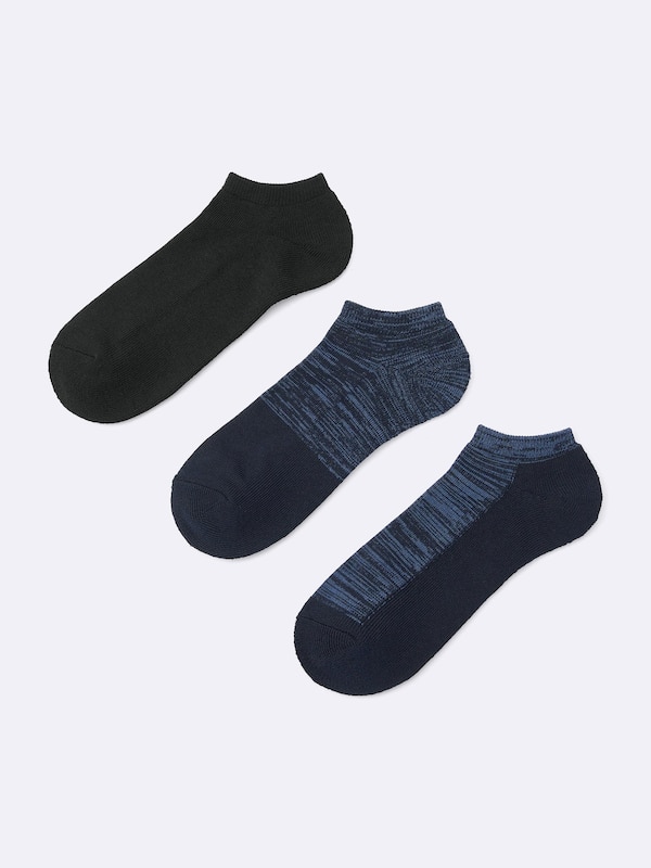 Short Socks 3-Pack A