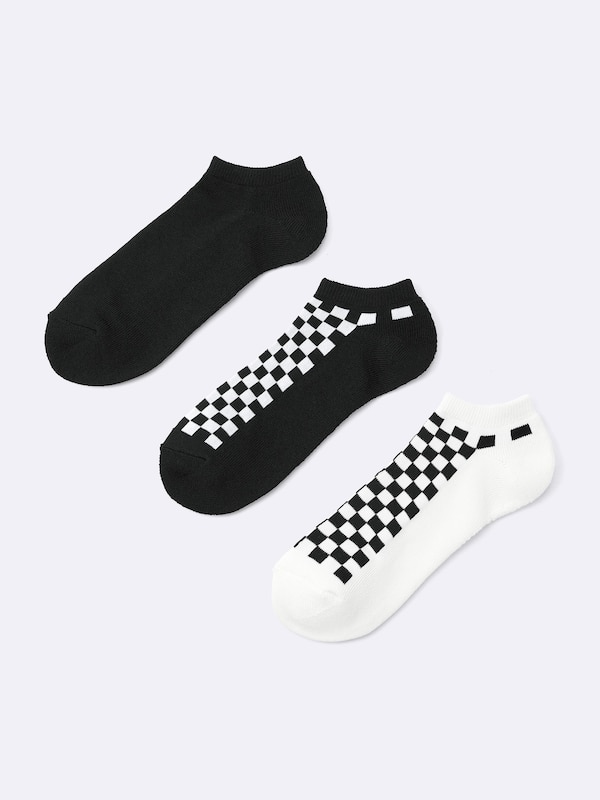 Short Socks 3-Pack A