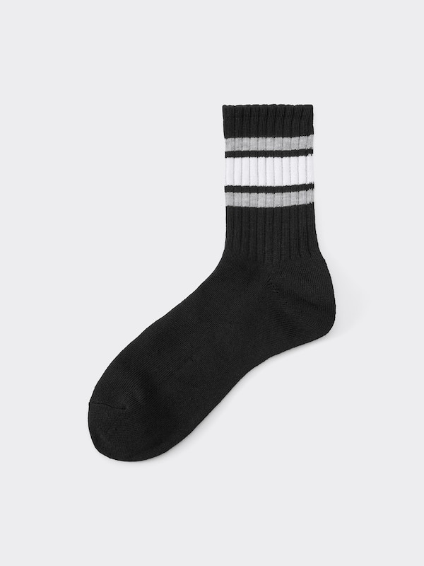 High Ankle Socks Line1