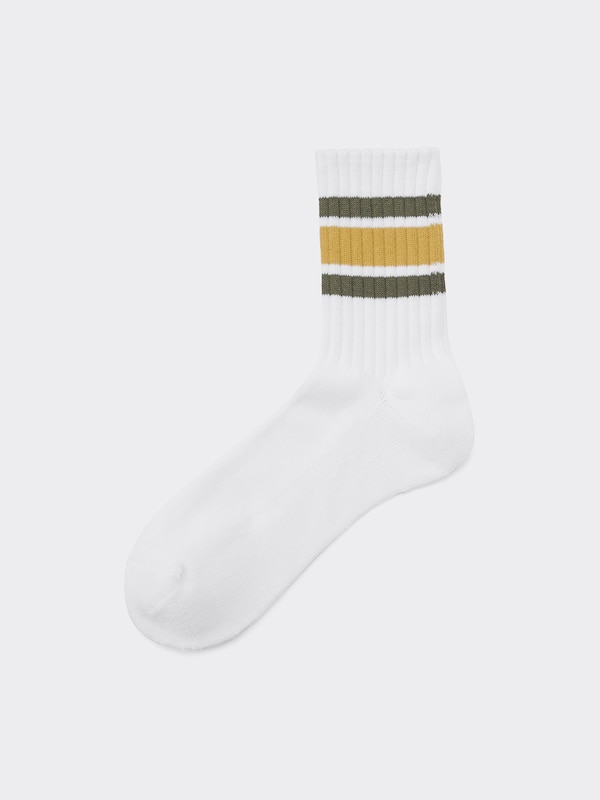 High Ankle Socks Line1