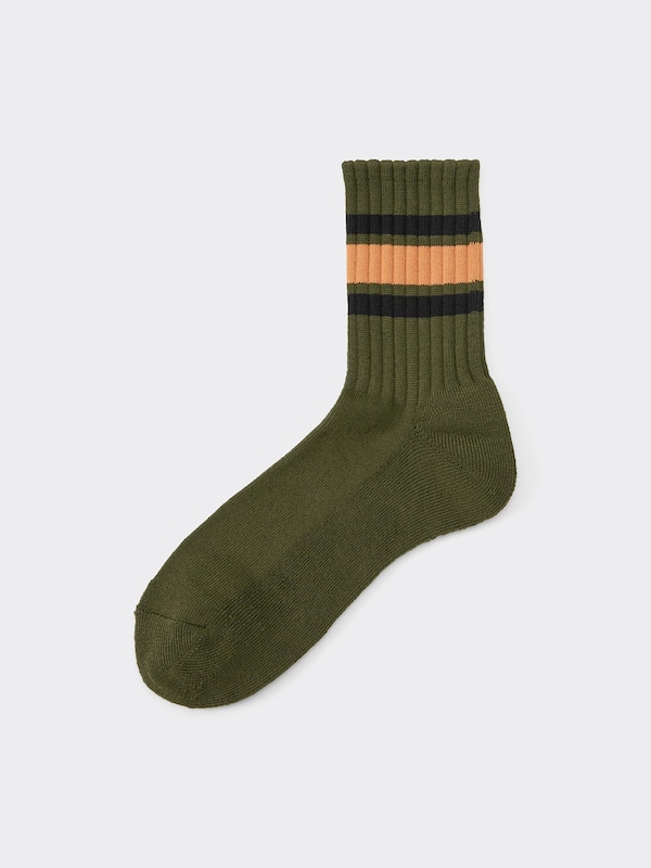 High Ankle Socks Line1