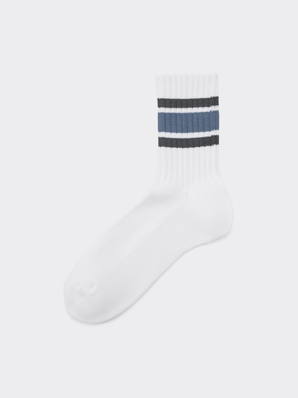 High Ankle Socks Line1
