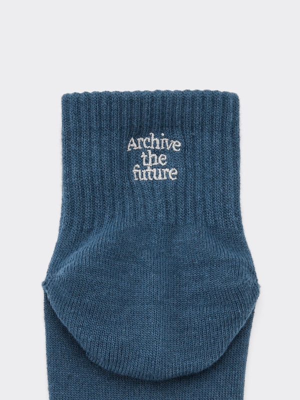 Ankle Socks Logo