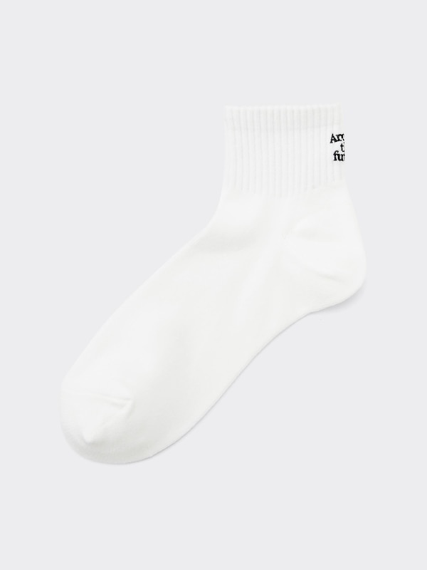 Ankle Socks Logo