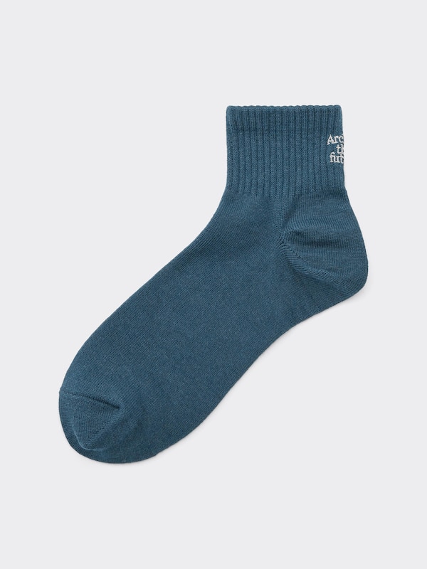 Ankle Socks Logo