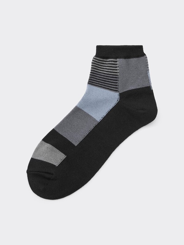 Ankle Socks Patchwork